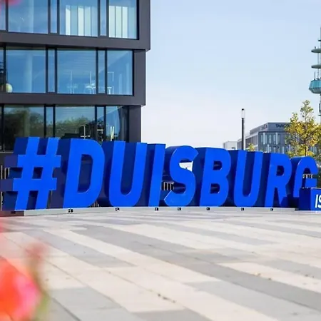 Lägenhet - New York In The Heart Of - Betten & Sofa - 5 Mins Station Hbf - Big Tv & Wifi - *