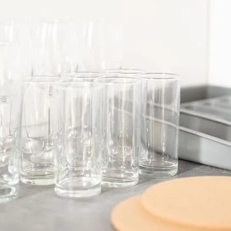 Lägenhet - New York In The Heart Of - Betten & Sofa - 5 Mins Station Hbf - Big Tv & Wifi - *