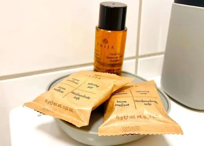 Apartment - New York In The Heart Of - Betten & Sofa - 5 Mins Station Hbf - Big Tv & Wifi - Duisburg