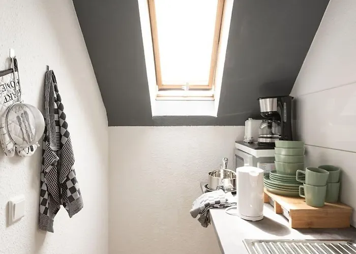 - New York In The Heart Of - Betten & Sofa - 5 Mins Station Hbf - Big Tv & Wifi - *